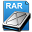 File RAR Icon 32x32 png
